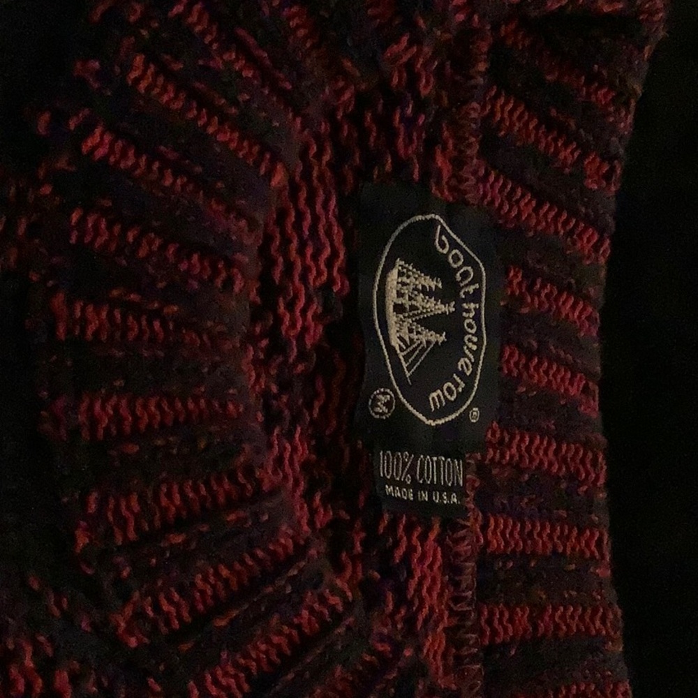 Boat House Row Sweater